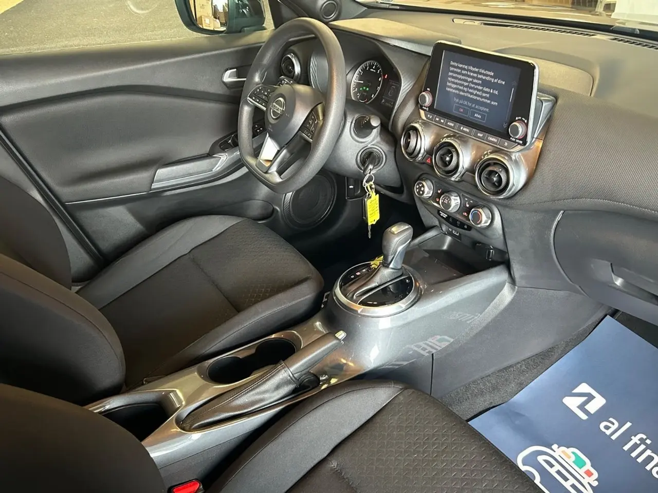 Billede 15 - Nissan Juke 1,0 Dig-T 117 N-Connecta DCT