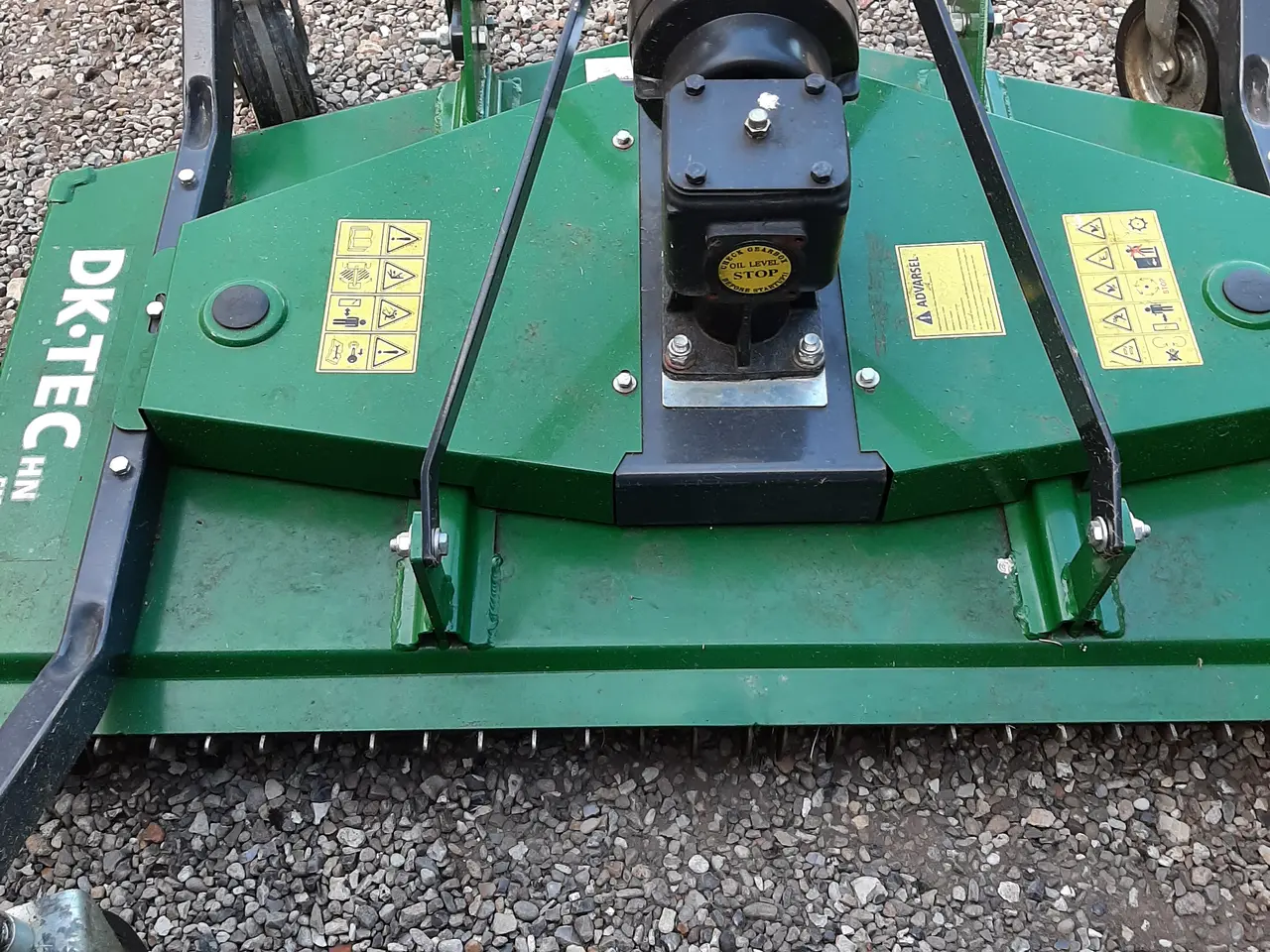 Billede 7 - Dk-tec Rotorklipper