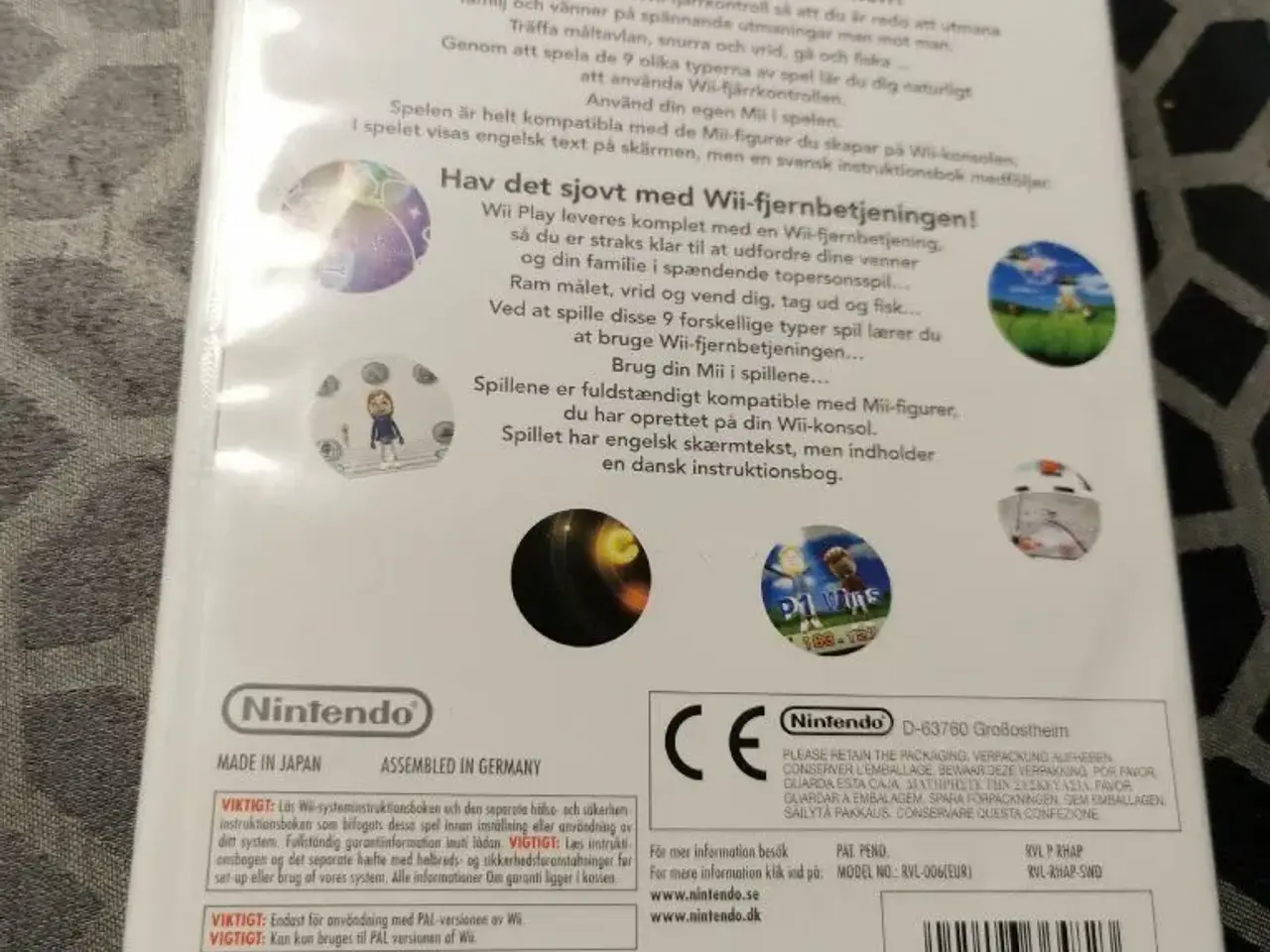 Billede 3 - Wii play!!