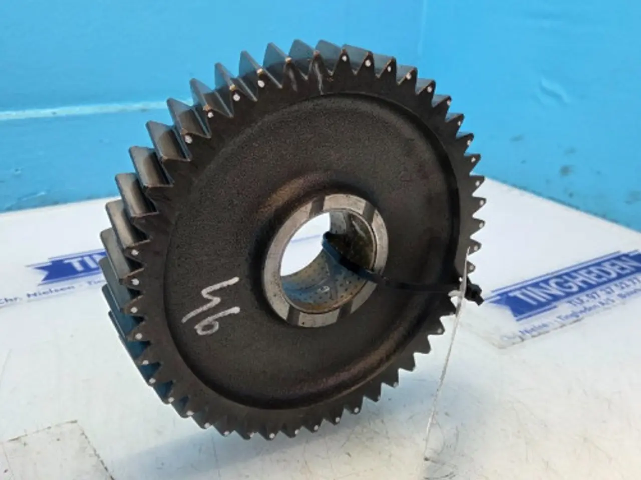 Billede 10 - Massey Ferguson 3060 Tandhjul 3582122M11
