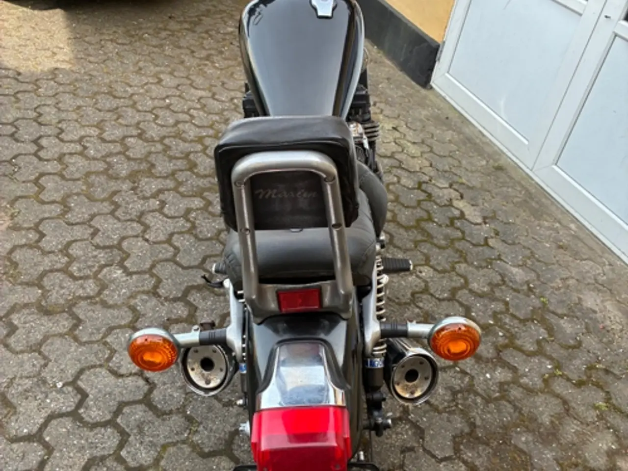 Billede 7 - Yamaha XJ 750 Maxim X