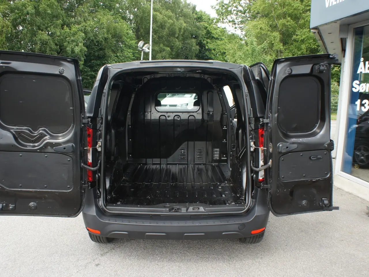 Billede 8 - Dacia Dokker 1,5 dCi 90 Ambiance Van