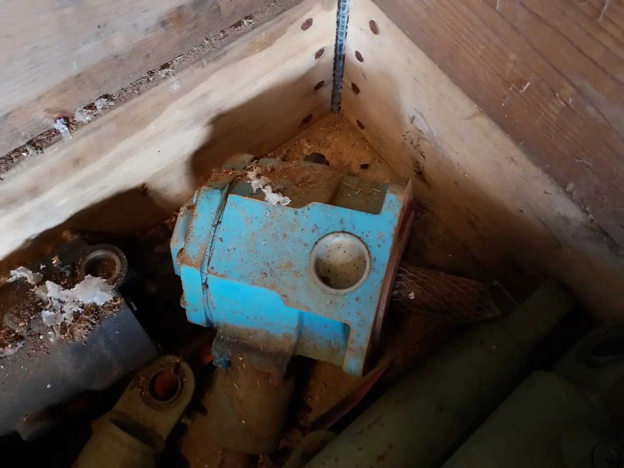 Billede 1 - Hydrauliske motorer