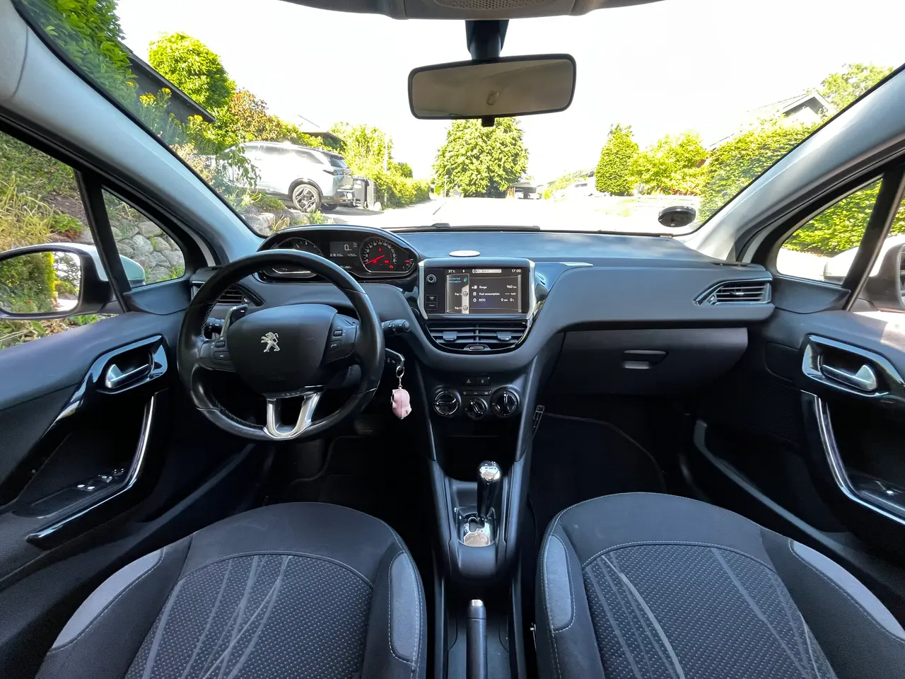 Billede 9 - Peugeot 208 e-hdi aut.