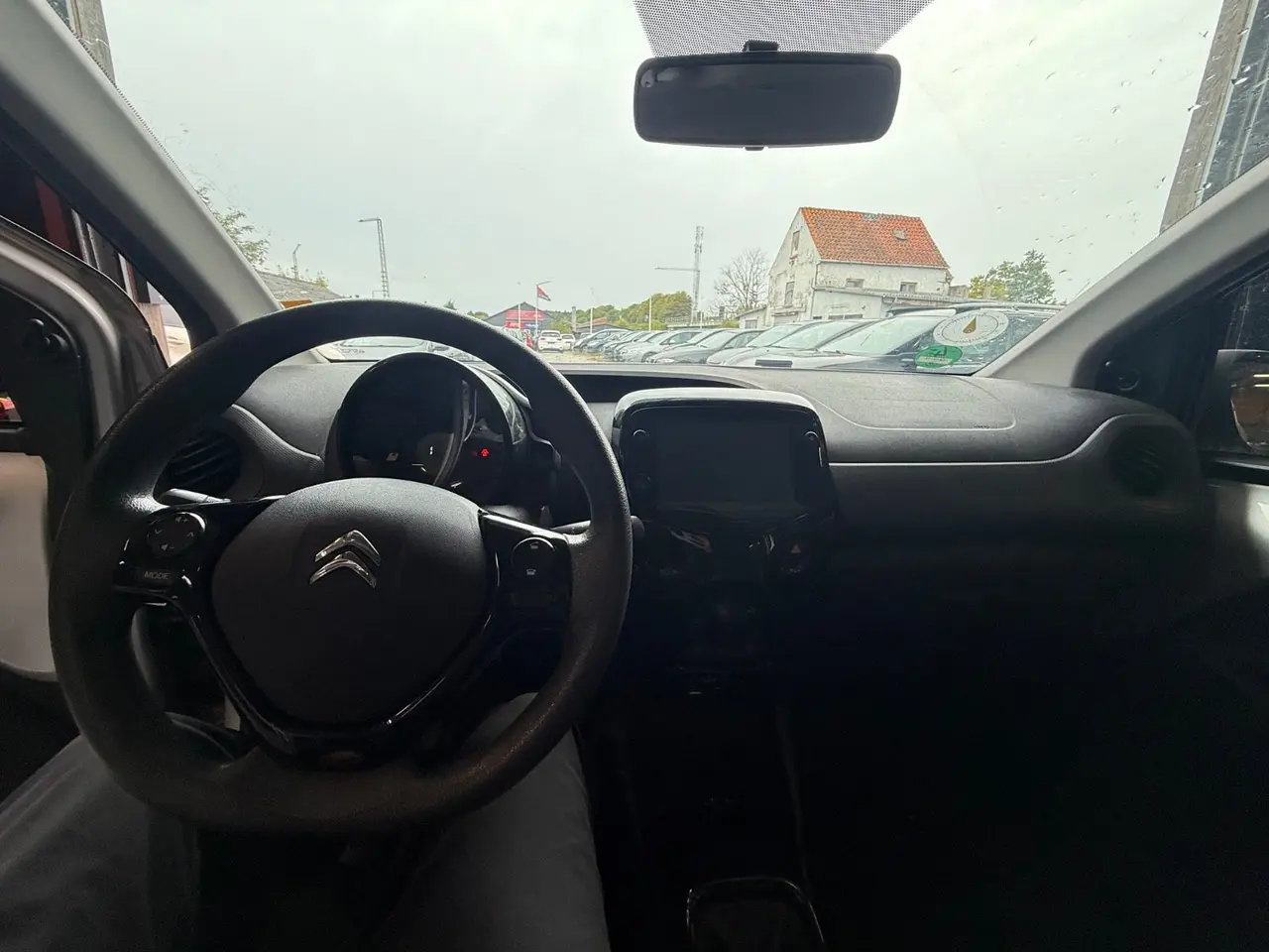 Billede 12 - Citroën C1 1,0 VTi Origins