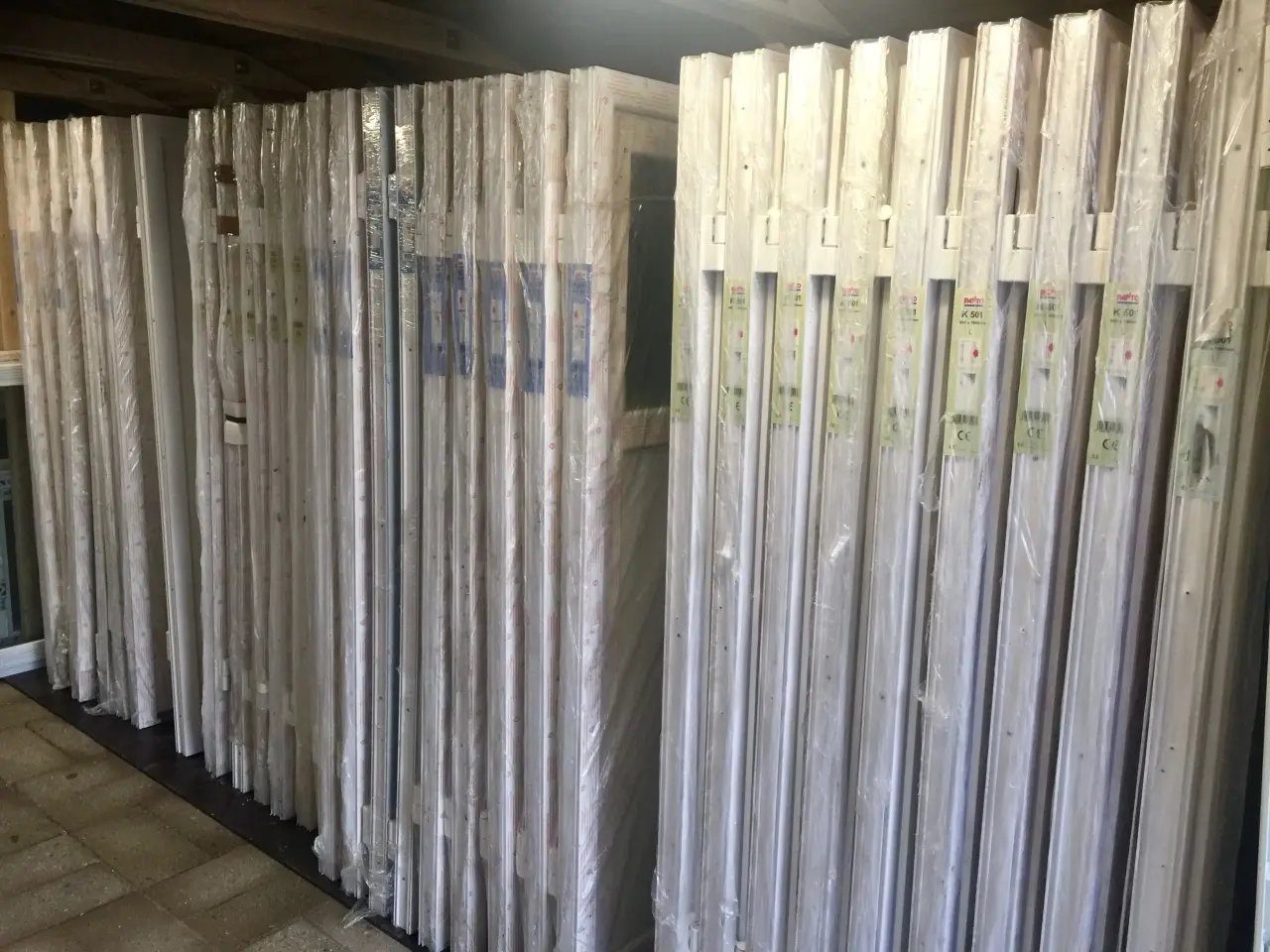 Billede 5 - 95x205 Plastdør