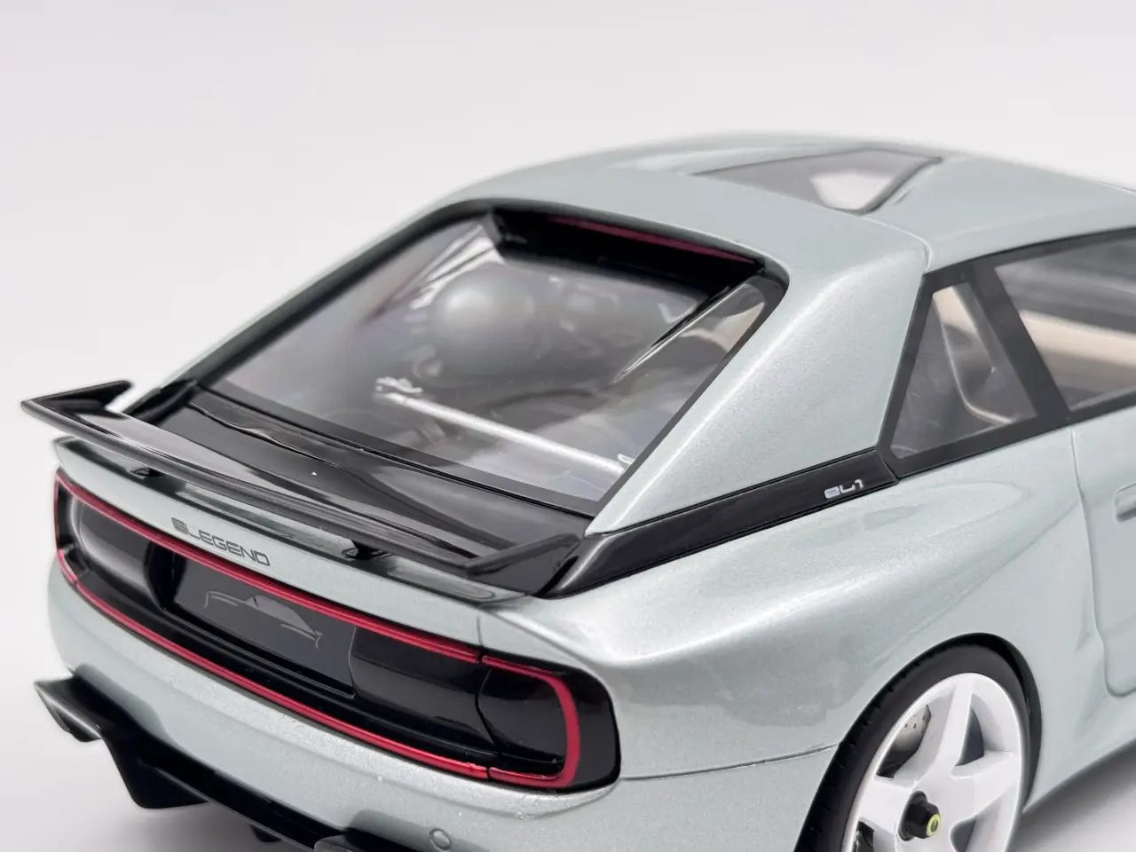 Billede 7 - 2021 Audi Quattro Sport Concept / Elegend EL1 1:18