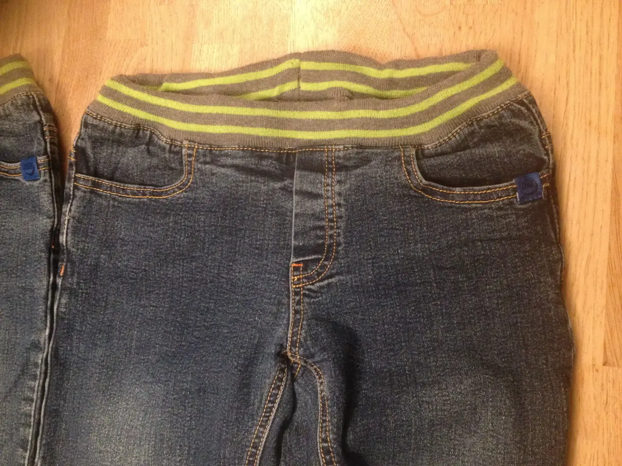 Billede 3 - LEGO jeans cowboy bukser 140 / 10 År