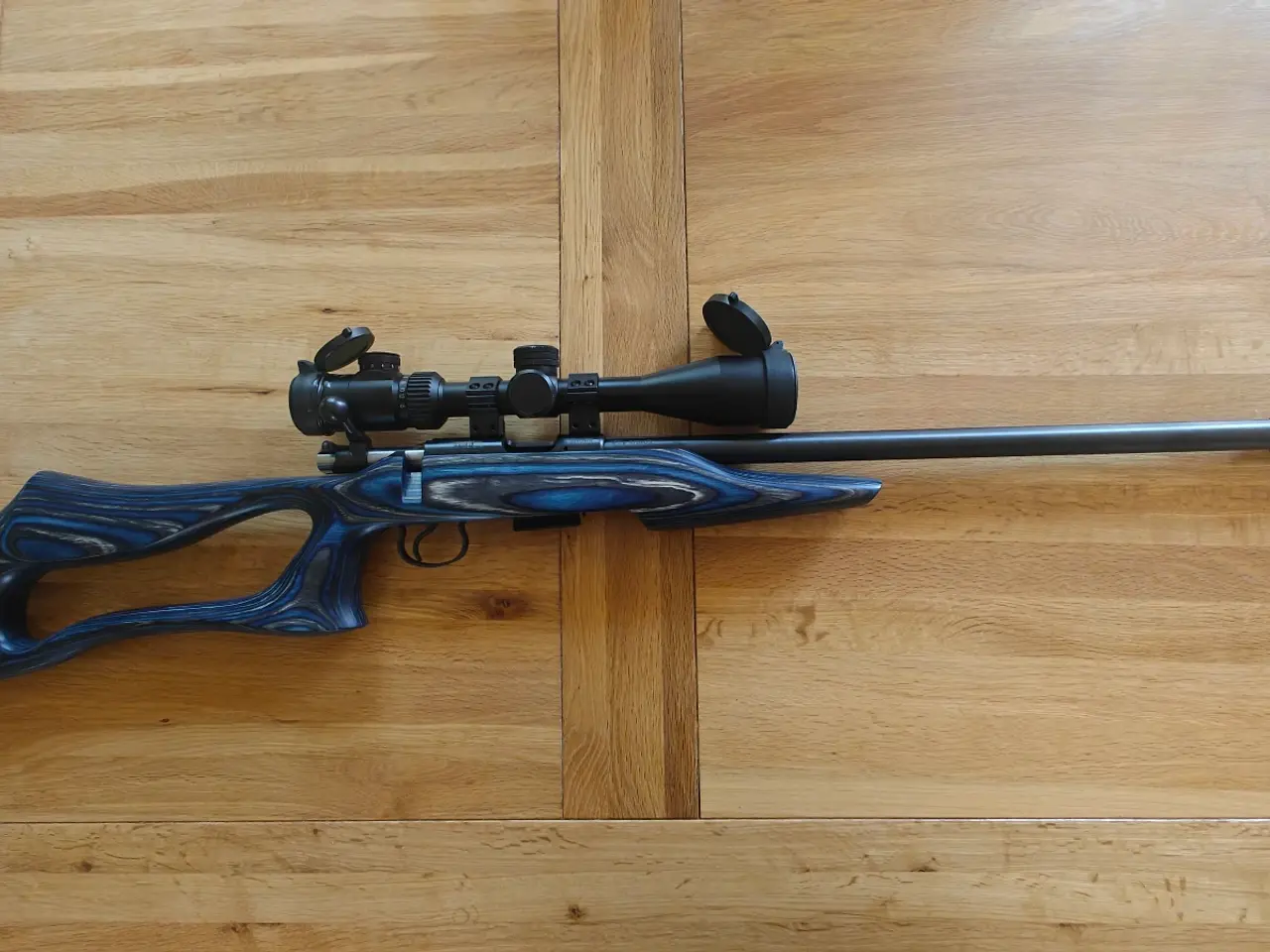 Billede 2 - CZ 455 Varmint