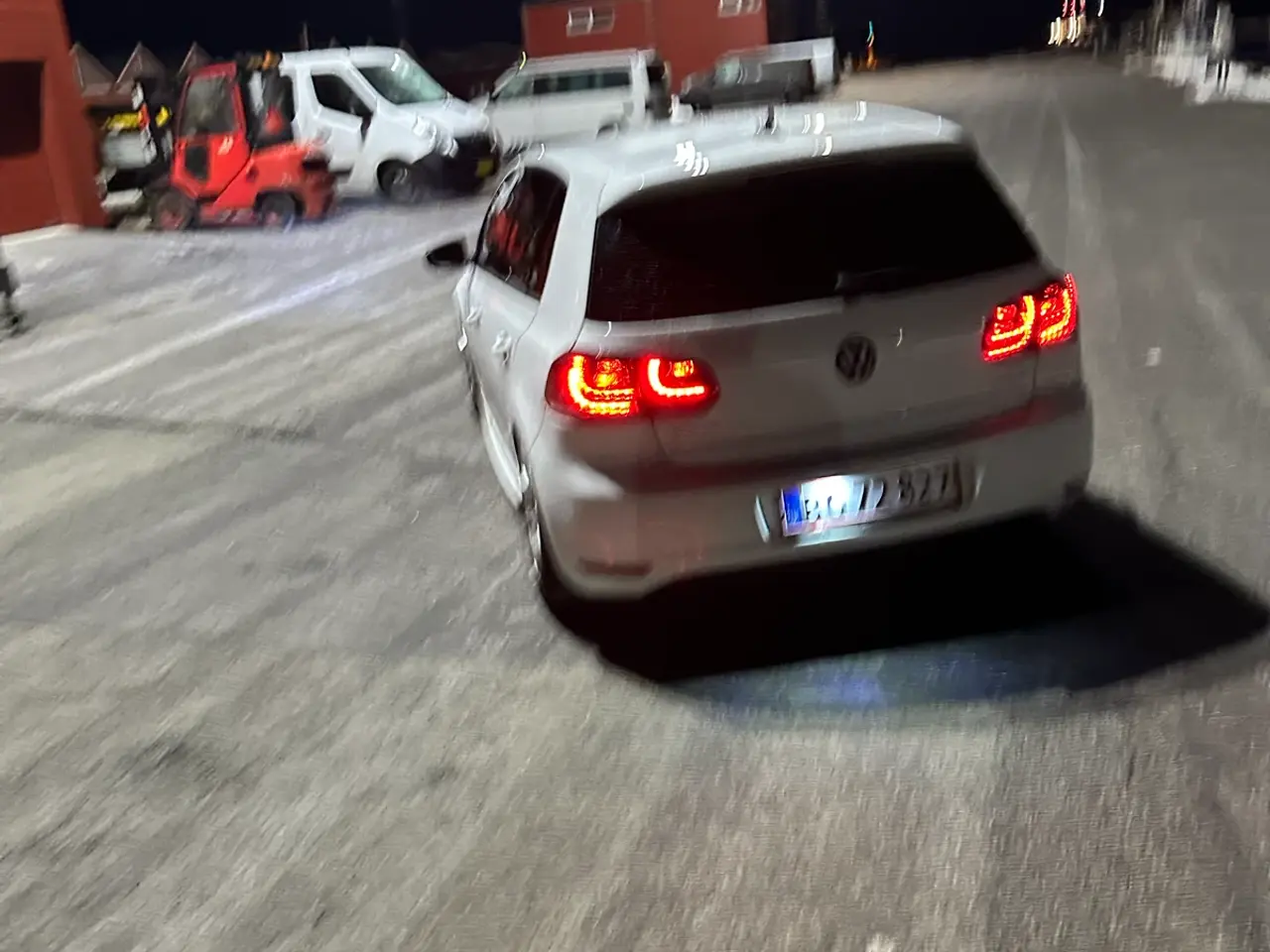 Billede 2 - Velholdt økonomisk VW Golf 6