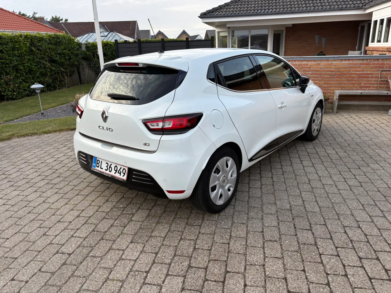 Billede 3 - Renault Clio IV 1,5 dCi 90 Limited