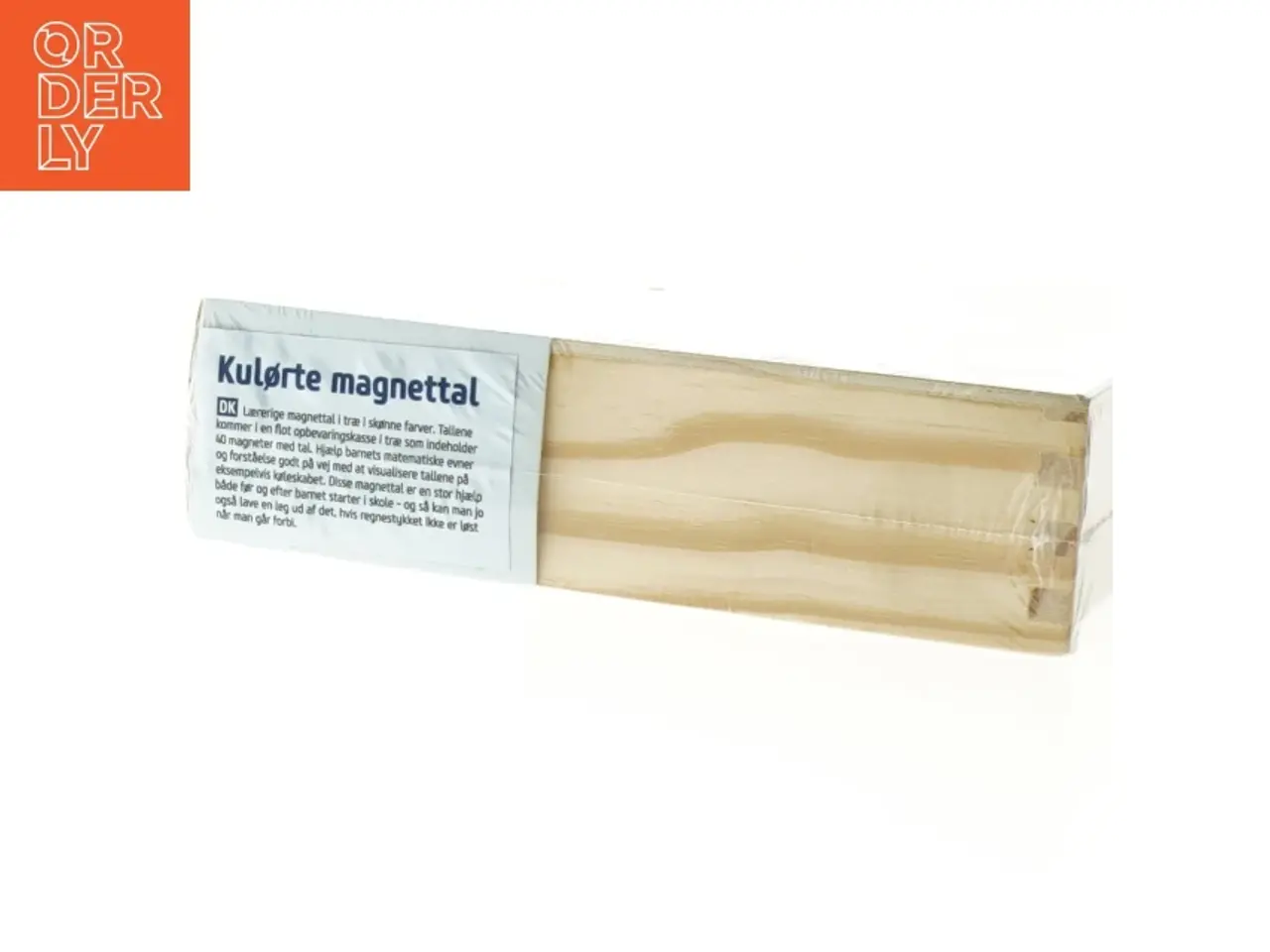 Billede 2 - Farverige magnetiske tal