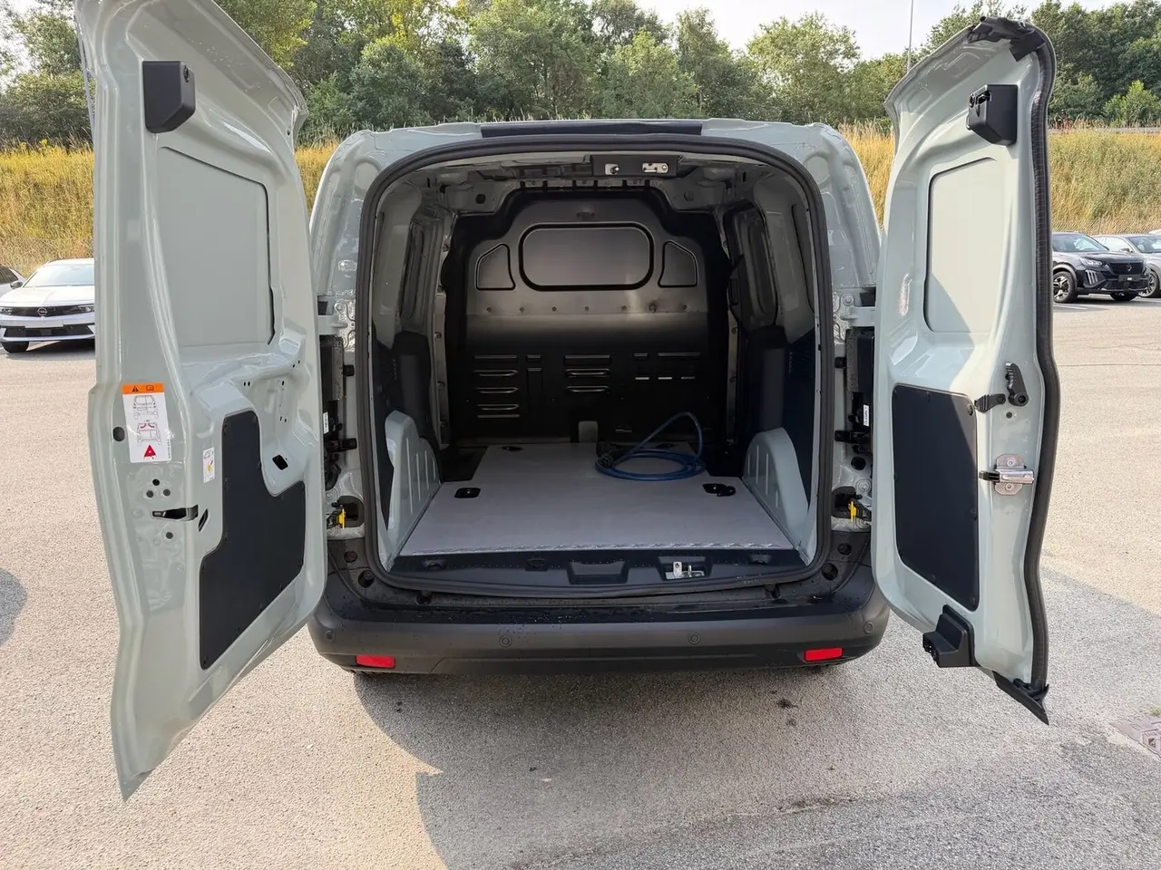 Billede 9 - Ford E-Transit Courier 43 Limited