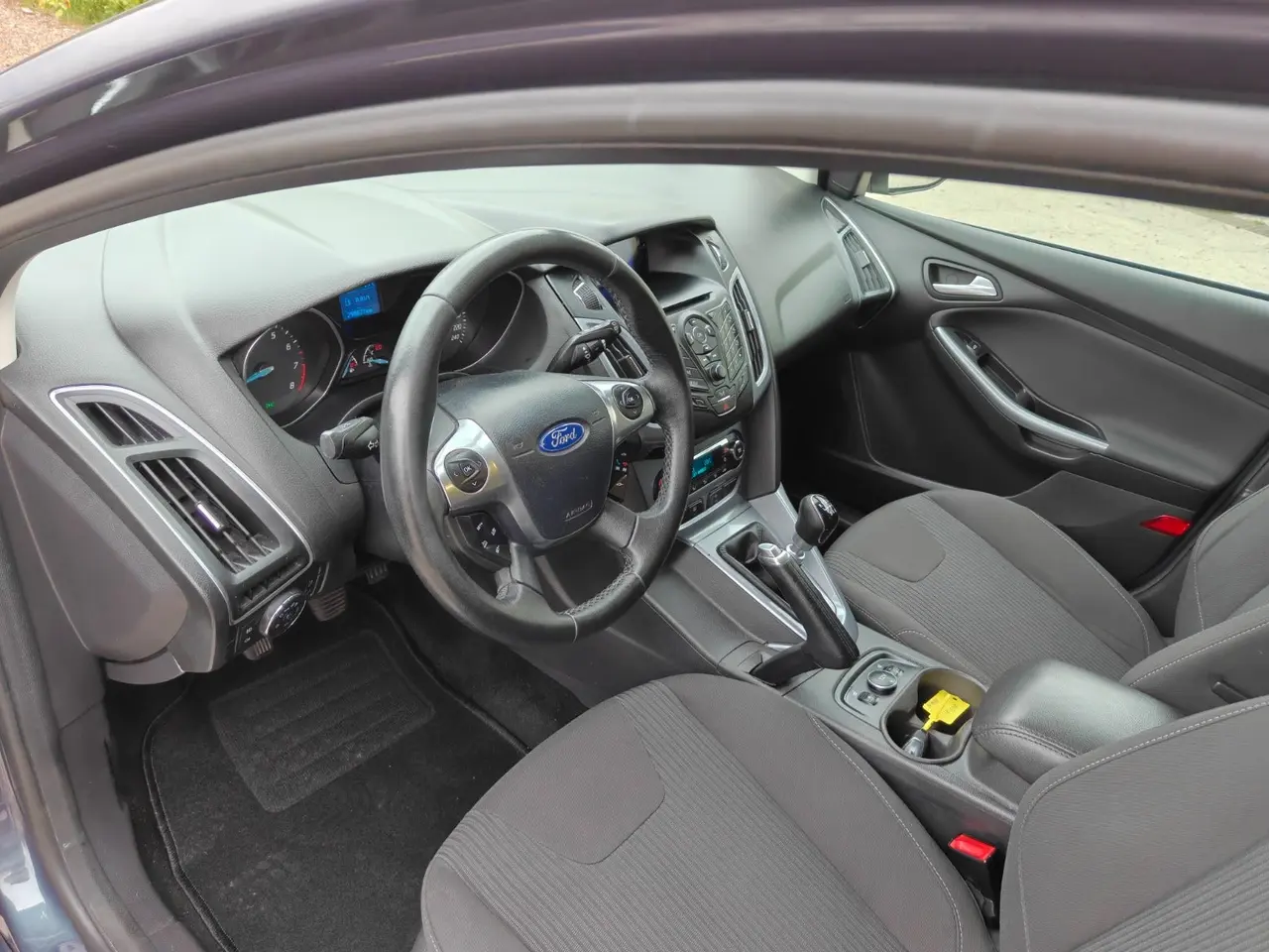 Billede 13 - Ford Focus 1,0 SCTi 125 Titanium stc. ECO