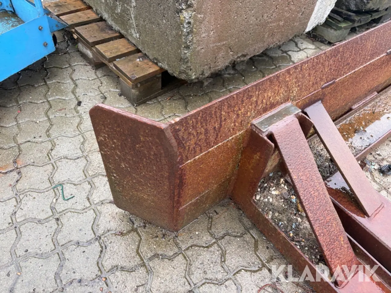 Billede 12 - Skubbeskovl