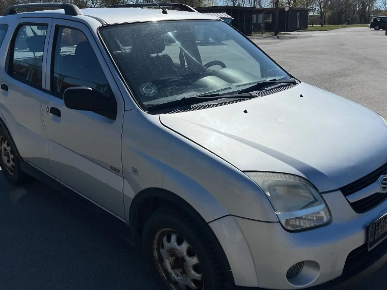 Billede 2 - Suzuki IGNIS 1,3 L 2 WD