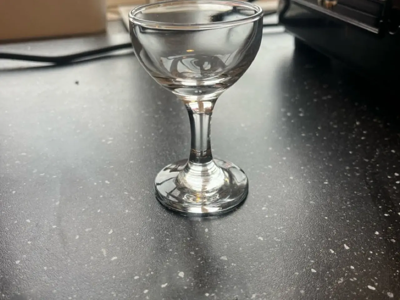 Billede 1 - Snapseglas 