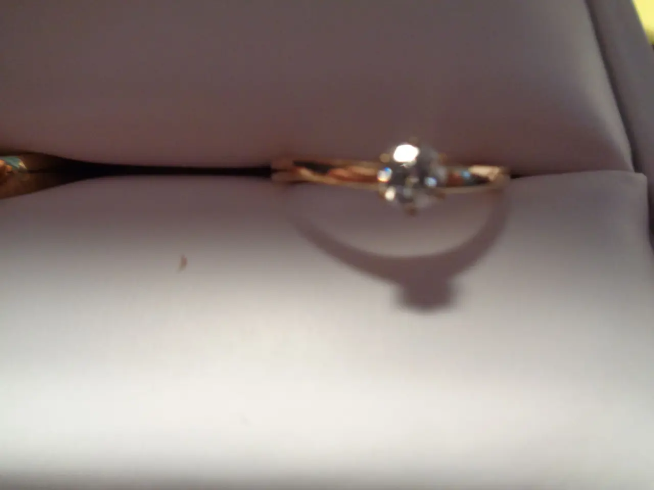 Billede 6 - Vielsesringe i guld