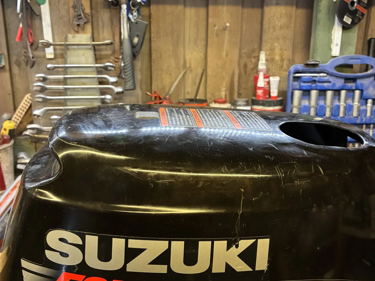 Billede 1 - 6 hk suzuki