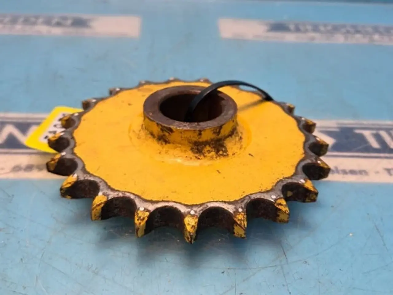 Billede 2 - New Holland TX68 Gearhjul 451358