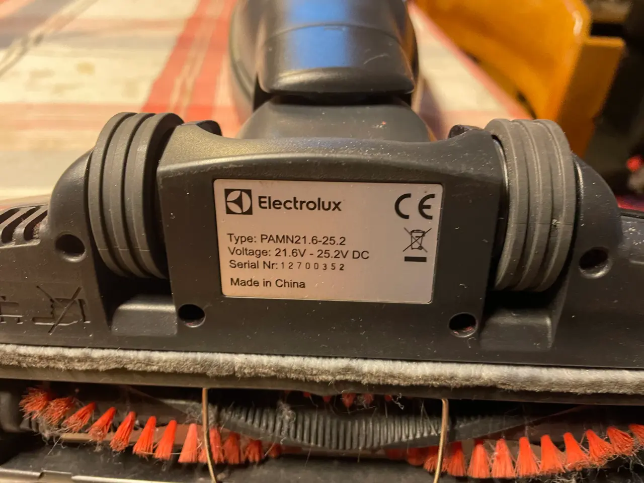 Billede 4 - Electrolux Pure Q9 Allergy Støvsuger