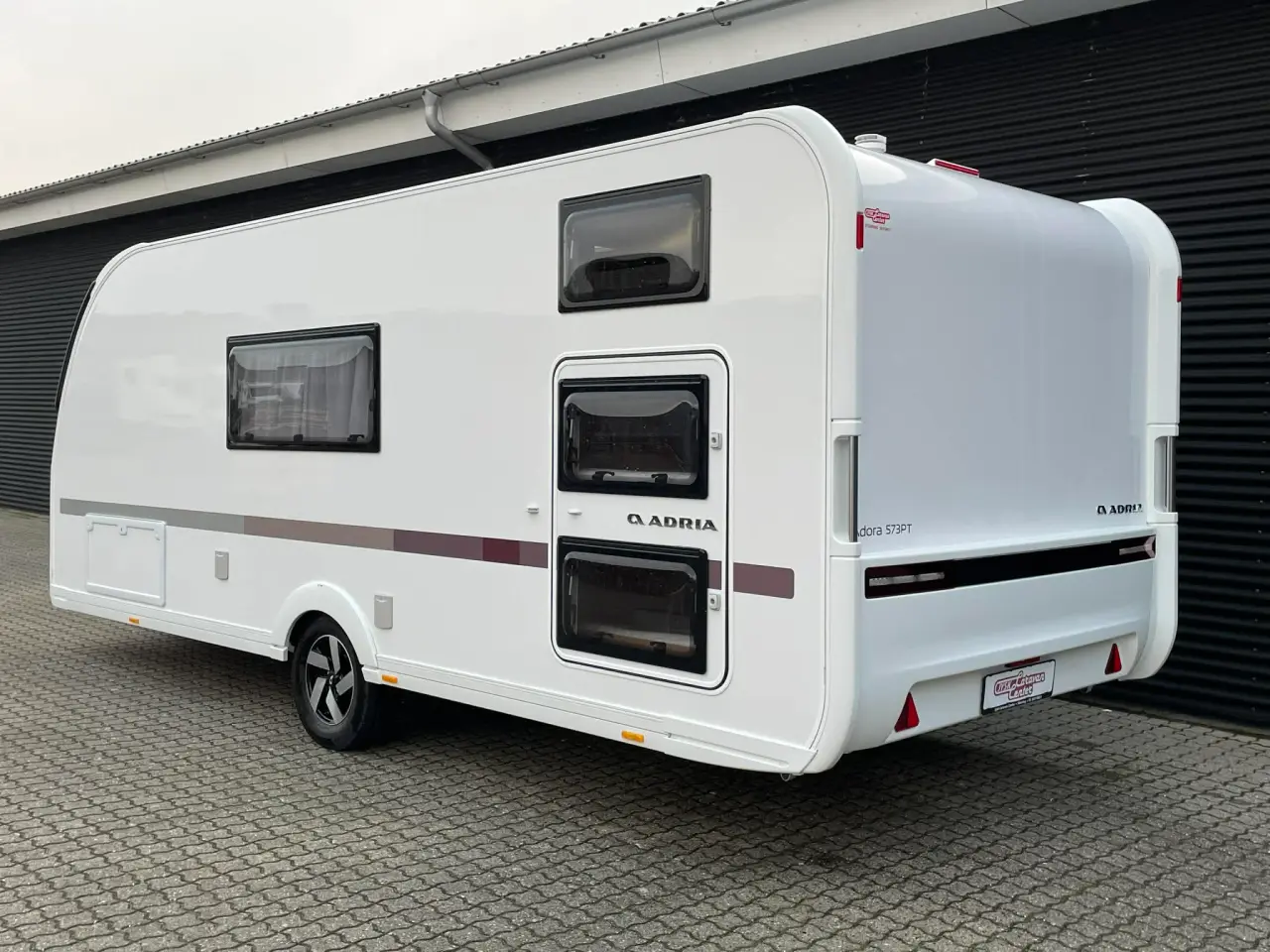 Billede 4 - 2026 - Adria Adora 573 PT