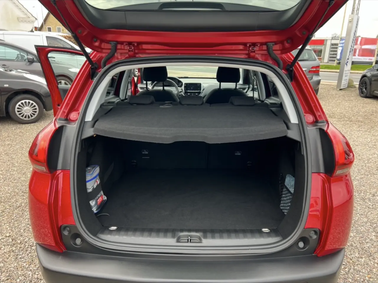 Billede 17 - Peugeot 2008 1.2 VTI 82 hk Crossover