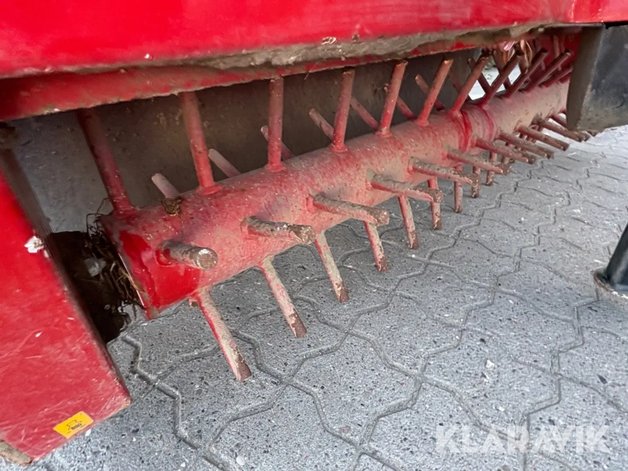 Billede 11 - Stenrive Hydromann 1250