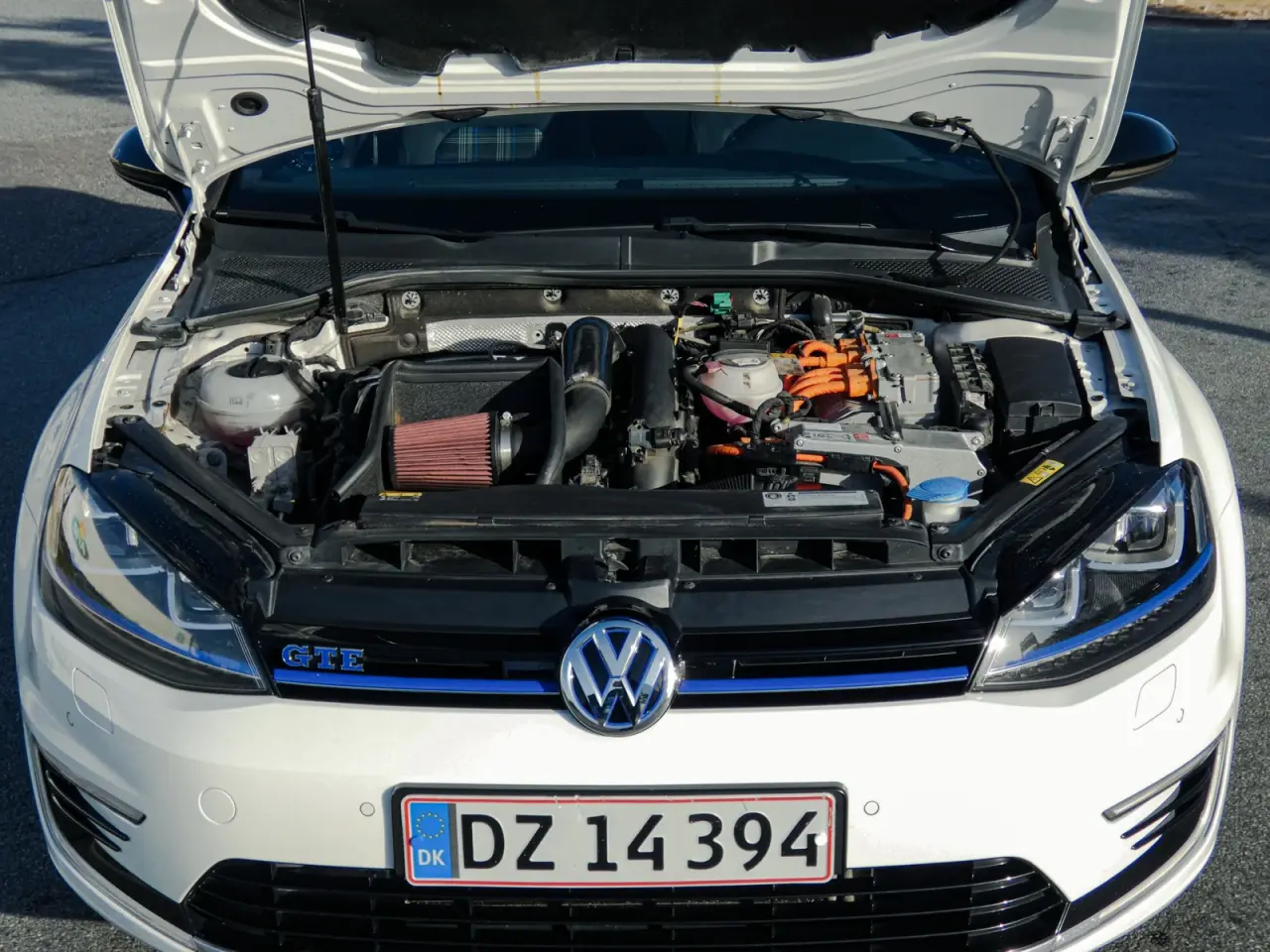Billede 4 - Golf GTE 1,4 Plug in hybrid