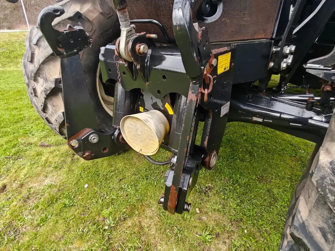 Billede 14 - New Holland T7.260 Power Command