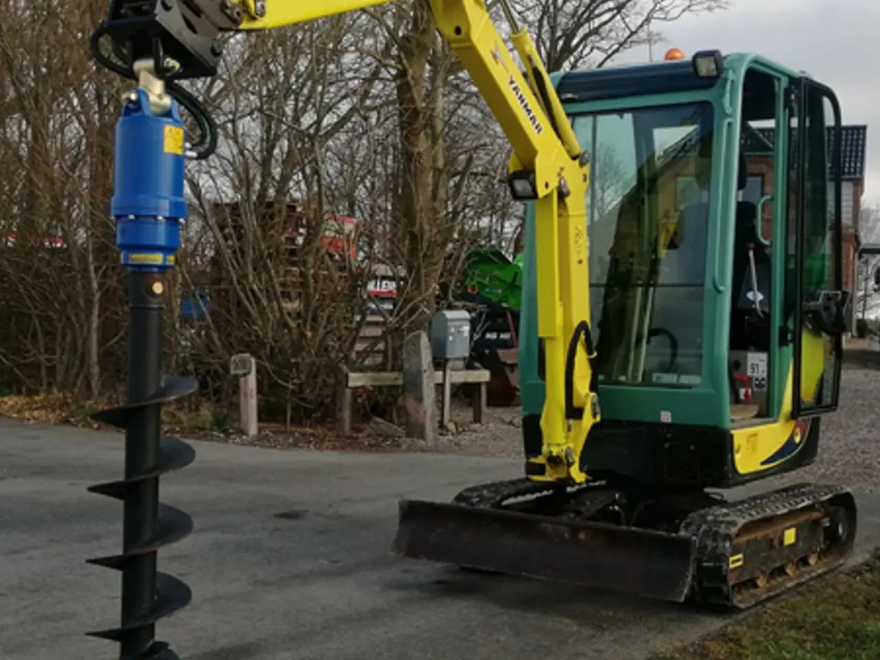 Billede 2 - Auger Torque X2500