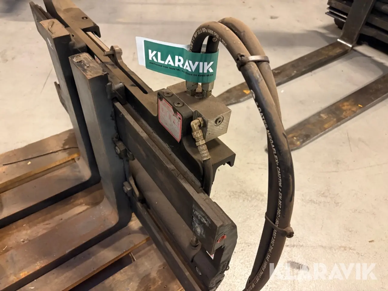 Billede 8 - Palegafler til truck Cascade 55F-HB-611A