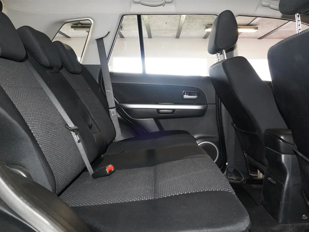 Billede 8 - Suzuki Grand Vitara 2,0 GL 4x4 140HK 5d