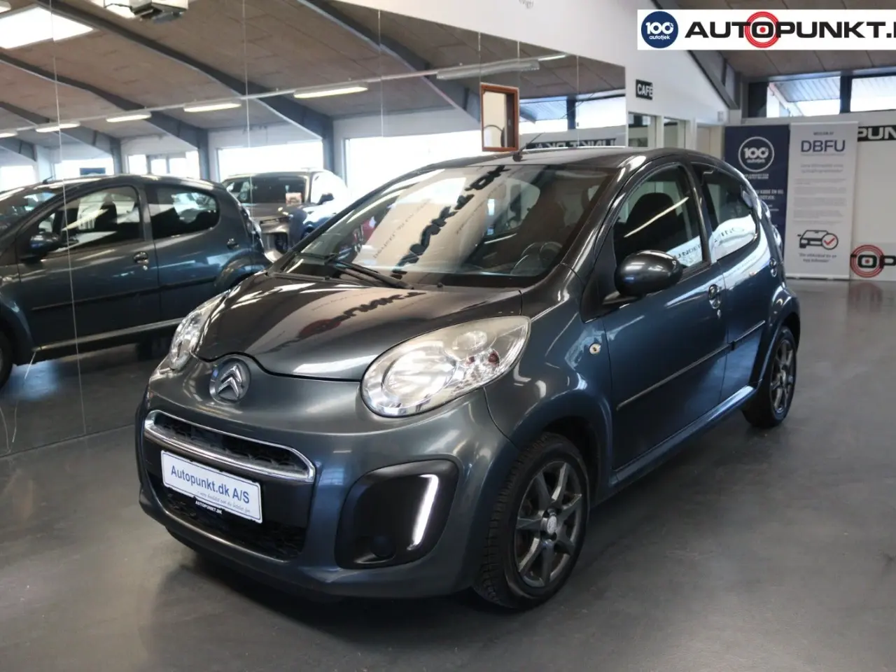 Billede 1 - Citroën C1 1,0i Cool