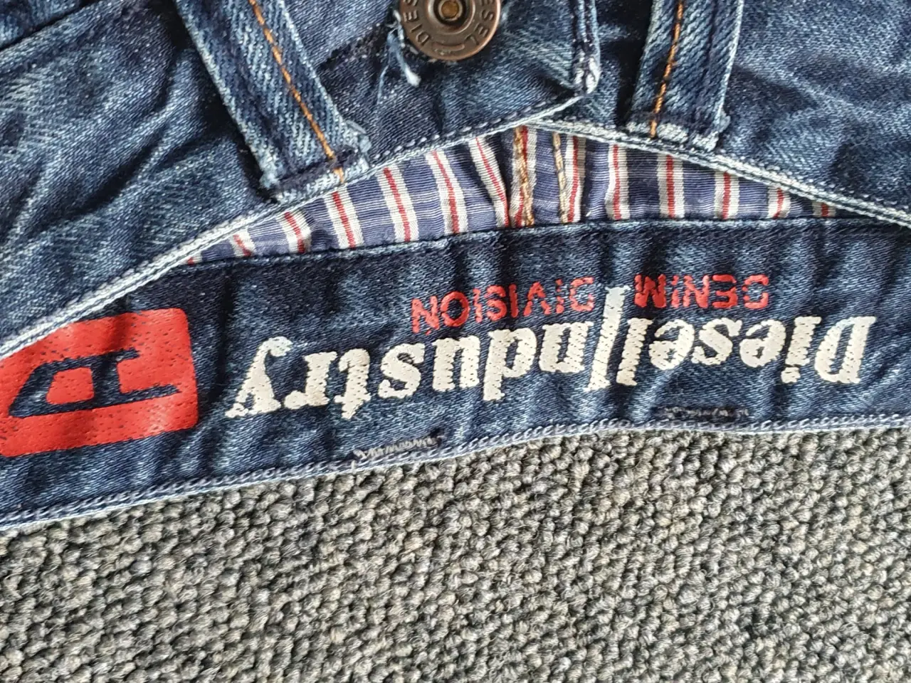Billede 7 - Diesel bukser