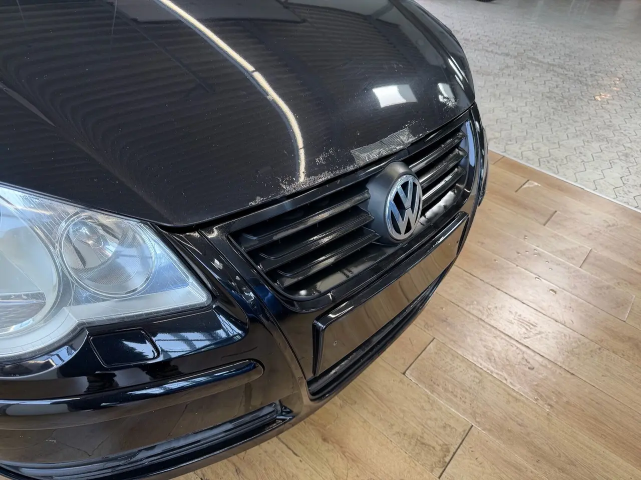 Billede 7 - VW Polo 1,2 Trendline 60HK 3d