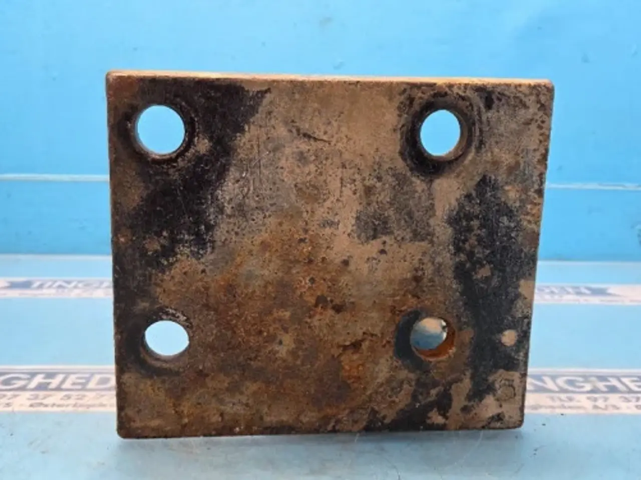 Billede 13 - Massey Ferguson 6260 Støtte R.  3782879M92