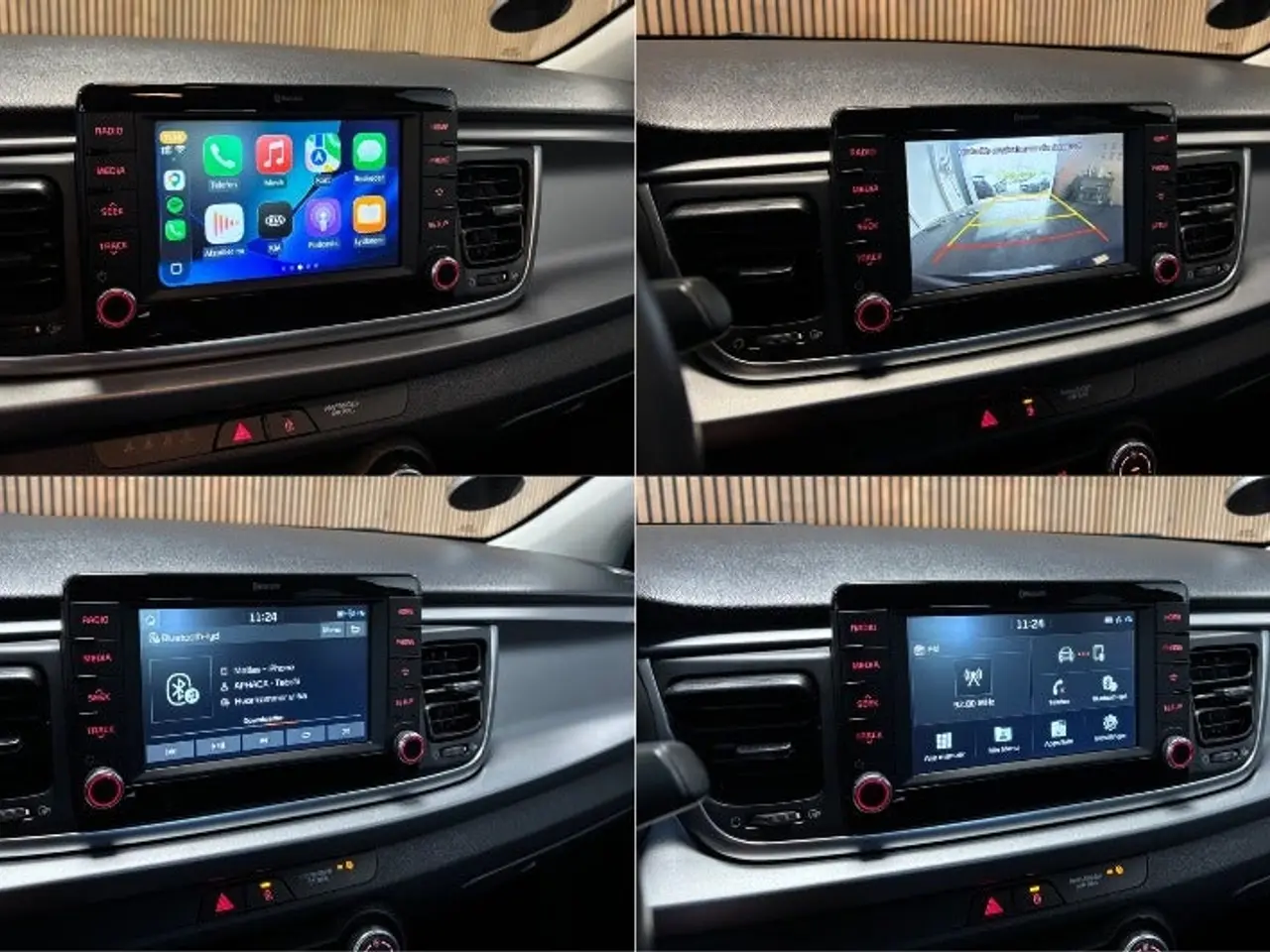 Billede 12 - Kia Rio 1,0 T-GDi Attraction