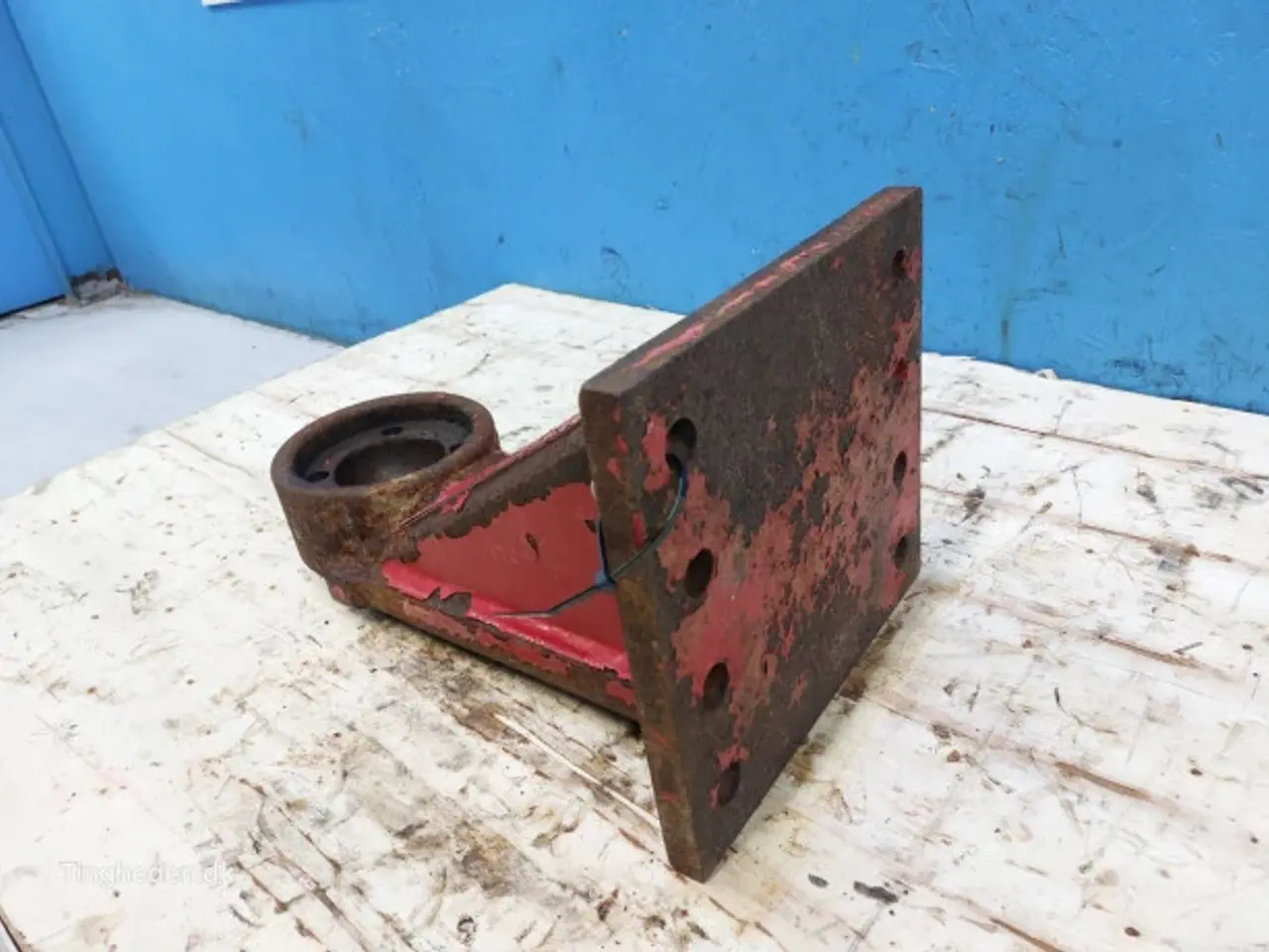 Billede 6 - Bredal Kugletræk Type 4000
