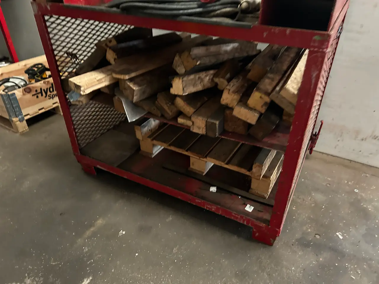 Billede 3 - Pallestativ