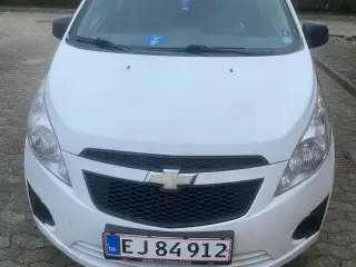 Chevrolet Spark (nysynet).