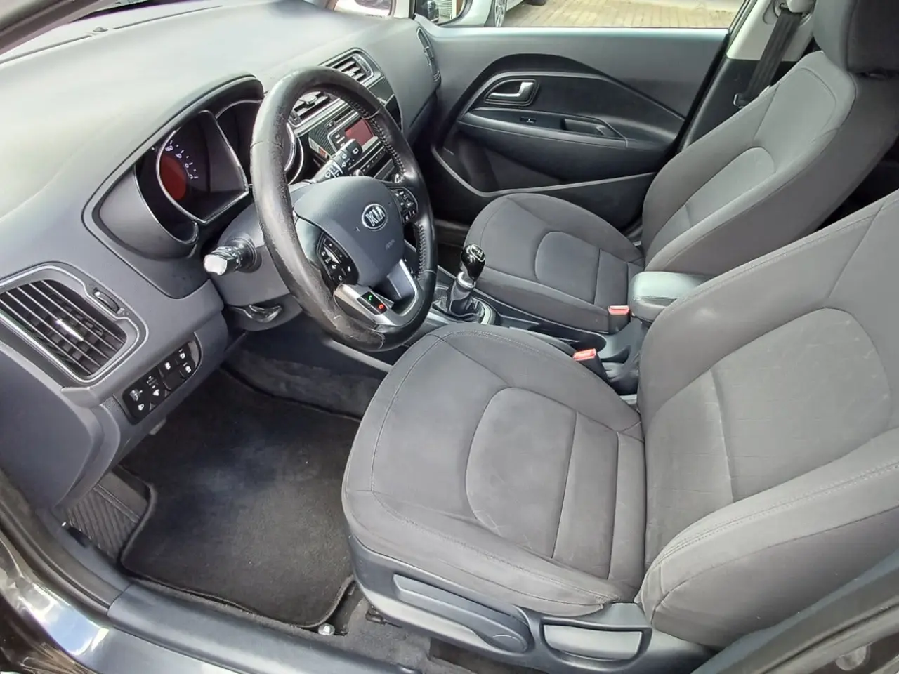 Billede 9 - Kia Rio 1,1 CRDi 75 Limited