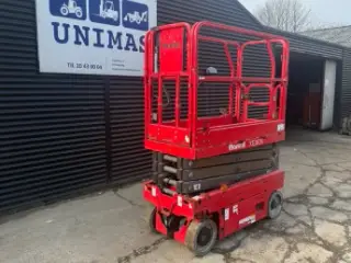 8m Saxlift