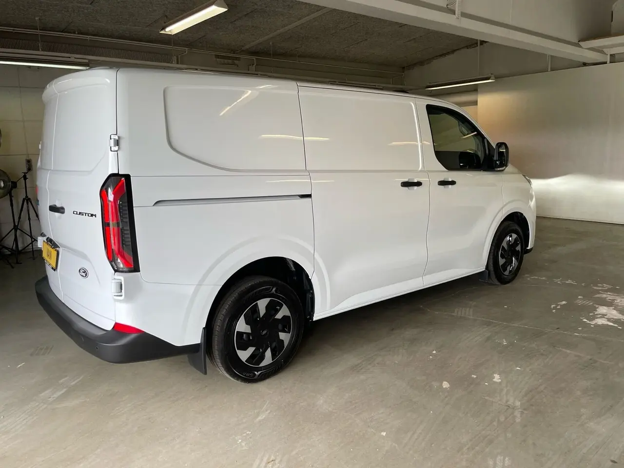 Billede 6 - Ford E-Transit Custom 320 L1 64 Trend