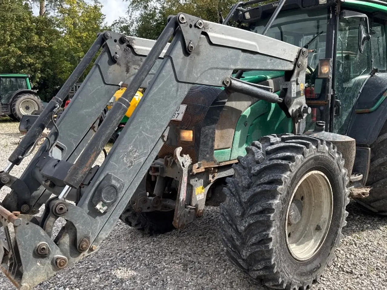 Billede 1 - Valtra N 101