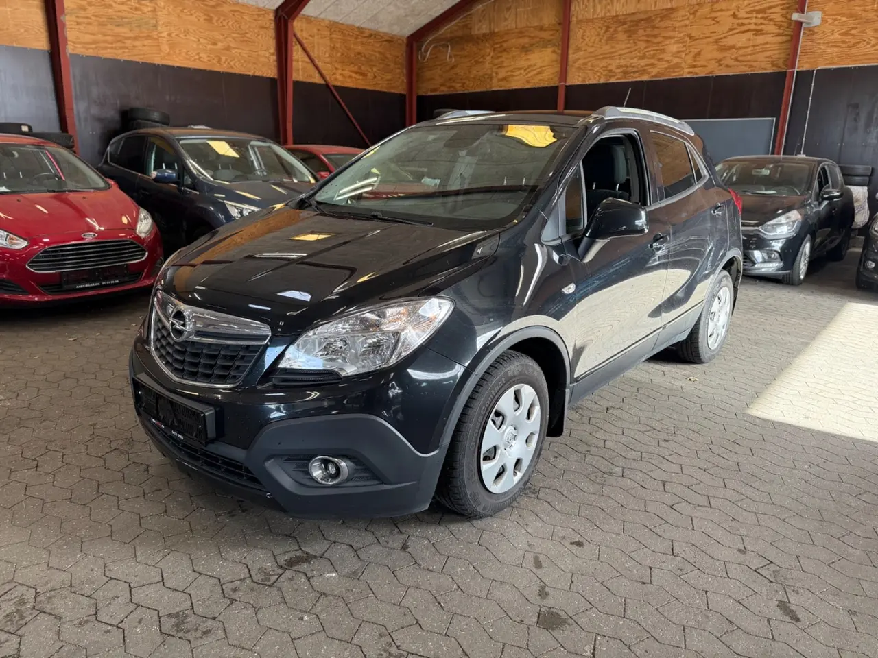 Billede 1 - Opel Mokka 1,4 T 140 Cosmo