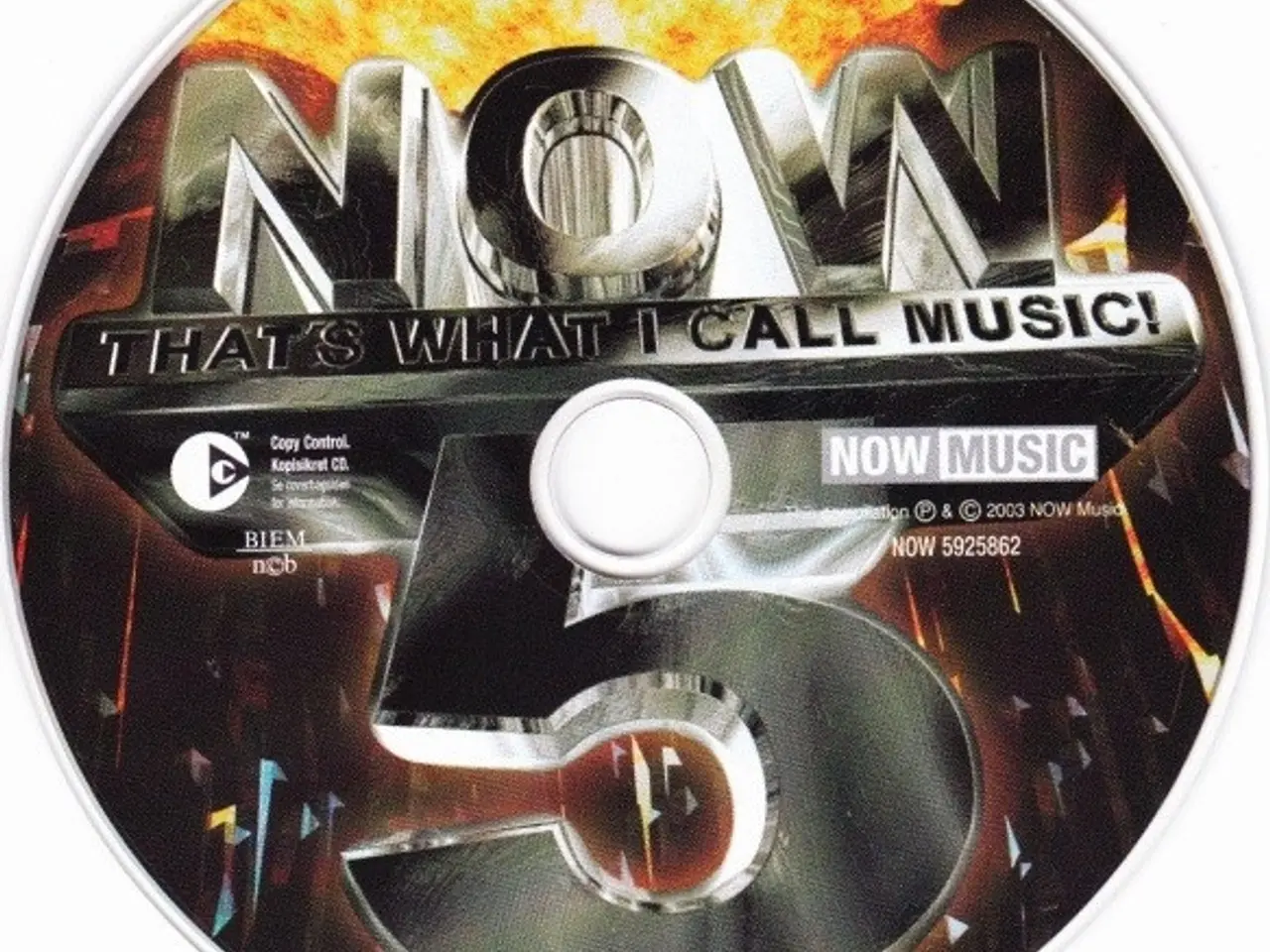 Billede 3 - Diverse kunstnere – Now That's What I Call… – CD