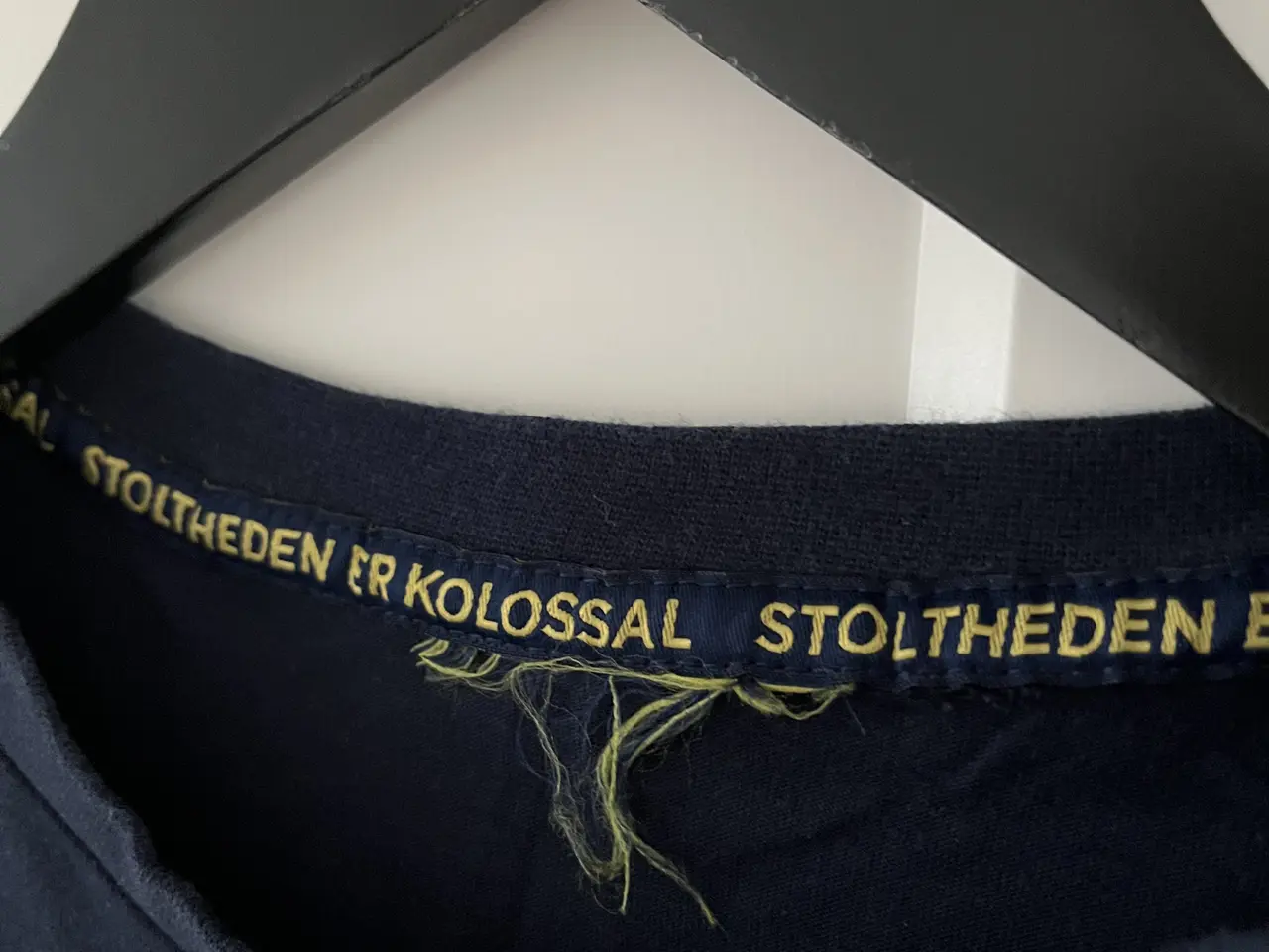 Billede 3 - Brøndby t-shirt