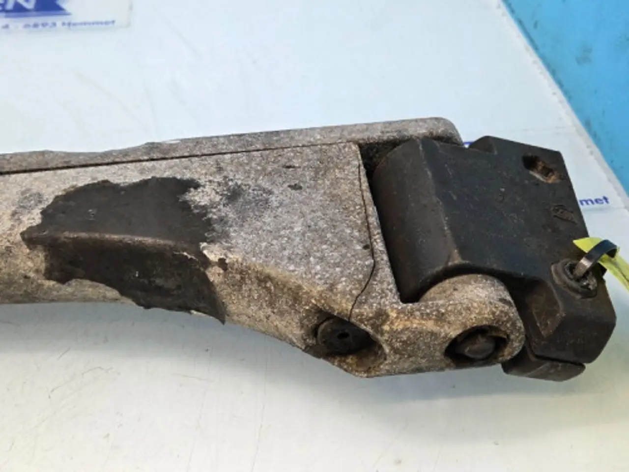 Billede 6 - Valmet 8350 Spejl Arm 34423600