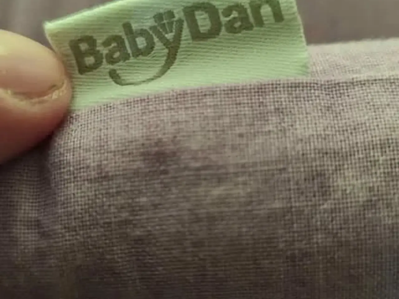 Billede 2 - Sengerand fra Babydan